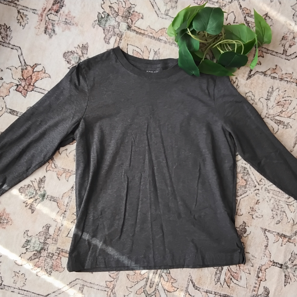 J. Crew Pima Cotton Long Sleeve